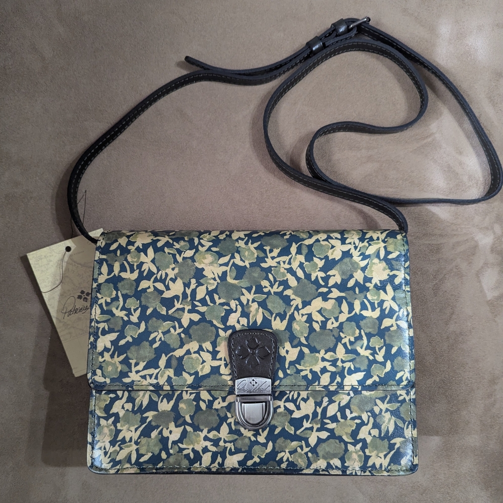 Patricia Nash Olive Grove Collection Bag